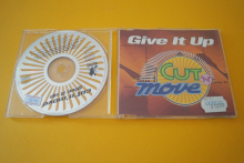 Cut n Move  Give it up (Maxi CD)