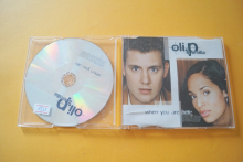 Oli P. & Emilia  When You are here (Maxi CD)
