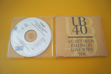 UB 40  Falling in Love with You (Maxi CD)
