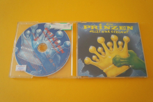 Prinzen, Die  Alles nur geklaut (Maxi CD)