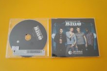 Blue  Curtain falls (Maxi CD)