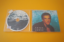 Peter André feat. Bubbler Banx  Mysterious Girl (Maxi CD)