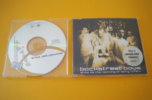 Backstreet Boys  Show me the Meaning of being lonely (Maxi CD)