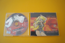 Captain Jack  Drill Instructor (Maxi CD)