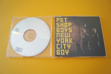 Pet Shop Boys  New York City Boy (Maxi CD)