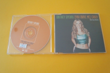 Britney Spears  Crazy (Maxi CD)
