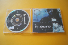 N-Euro  Lover on the Line (Maxi CD)
