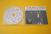 Black Eyed Peas  Where is the Love (Maxi CD)