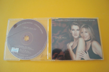 Barbra Streisand & Celine Dion  Tell him (Maxi CD)