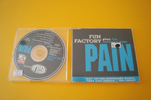 Fun Factory  Pain (Maxi CD)