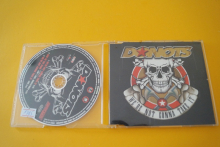 Donots  We´re not gonna take it (Maxi CD)