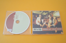 R n G  Open up Your Mind (Maxi CD)