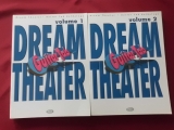 Dream Theater - Guitar Tab Anthology Vol. 1 & 2  Songbooks Notenbücher Vocal Guitar