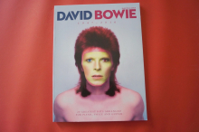 David Bowie - 1947-2016  Songbook Notenbuch Piano Vocal Guitar PVG