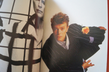 David Bowie - Tonight  Songbook Notenbuch Piano Vocal Guitar PVG