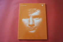 Ed Sheeran - + (Plus)  Songbook Notenbuch Piano Vocal Guitar PVG