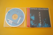 Captain Hollywood Project  Impossible (Maxi CD)