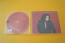 Michael Jackson  Will You be there (Maxi CD)