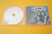 TLC  No Scrubs (Maxi CD)