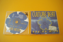 Culture Beat  Pay no mind (Maxi CD)