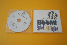 Jazzy Jeff & Fresh Prince  Boom Shake the Room (Maxi CD)