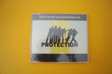 Fury in the Slaughterhouse  Protection (Maxi CD OVP)