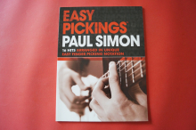 Paul Simon - Easy Pickings Songbook Notenbuch Vocal Guitar