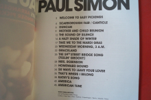 Paul Simon - Easy Pickings Songbook Notenbuch Vocal Guitar