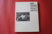 Neil Young - Complete Music Volume 2 Songbook Notenbuch Piano Vocal Guitar PVG