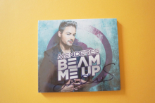 Menderes  Beam me up (Maxi CD OVP, mit Autogramm)