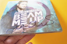 Menderes  Beam me up (Maxi CD OVP, mit Autogramm)