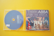 Thank Abba for the Music  Medley (Maxi CD)