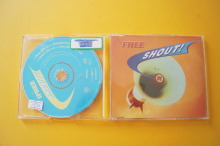 Free  Shout (Maxi CD)