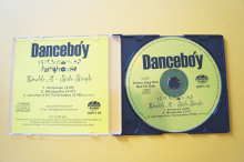 Danceboy  Partyhouse (Promo Maxi CD)