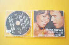 Whitney Houston & Enrique Iglesias  Could I have ... (Maxi CD)