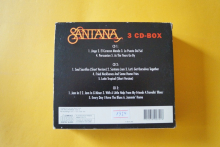 Santana  3 CD-Box (3CD Box)