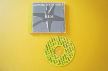 R.E.M.  Automatic for the People (CD)