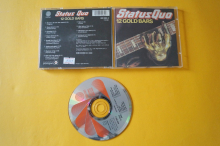 Status Quo  12 Gold Bars (CD)