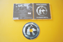 Macabre  Murder Metal (CD)