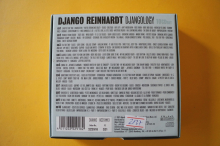 Django Reinhardt  Djangology (10CD Box)