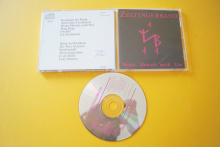 Zeltinger Band  Weder Mensch noch Tier (CD)
