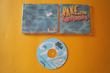 Rake & The Surftones  Surfers drive Woodies (CD)