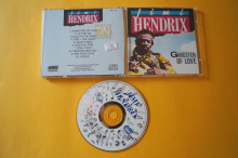 Jimi Hendrix  Gangster of Love (CD)