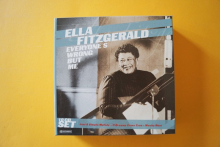 Ella Fitzgerald  Box (Documents, 10CD Box)