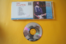 Eric Clapton  The First Time I met the Blues (CD)