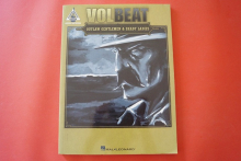 Volbeat - Outlaw Gentlemen & Shady Ladies Songbook Notenbuch Vocal Guitar