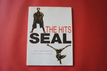 Seal - The Hits Songbook Notenbuch Piano Vocal Guitar PVG