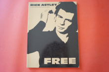 Rick Astley - Free Songbook Notenbuch Piano Vocal Guitar PVG