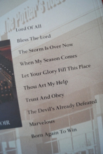Bishop T.D. Jakes - The Storm is over Songbook Notenbuch Piano Vocal Guitar PVG