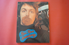 Wings - Red Rose Speedway (alte Ausgabe) Songbook Notenbuch Piano Vocal Guitar PVG